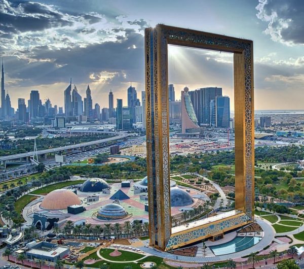 Dubai Frame