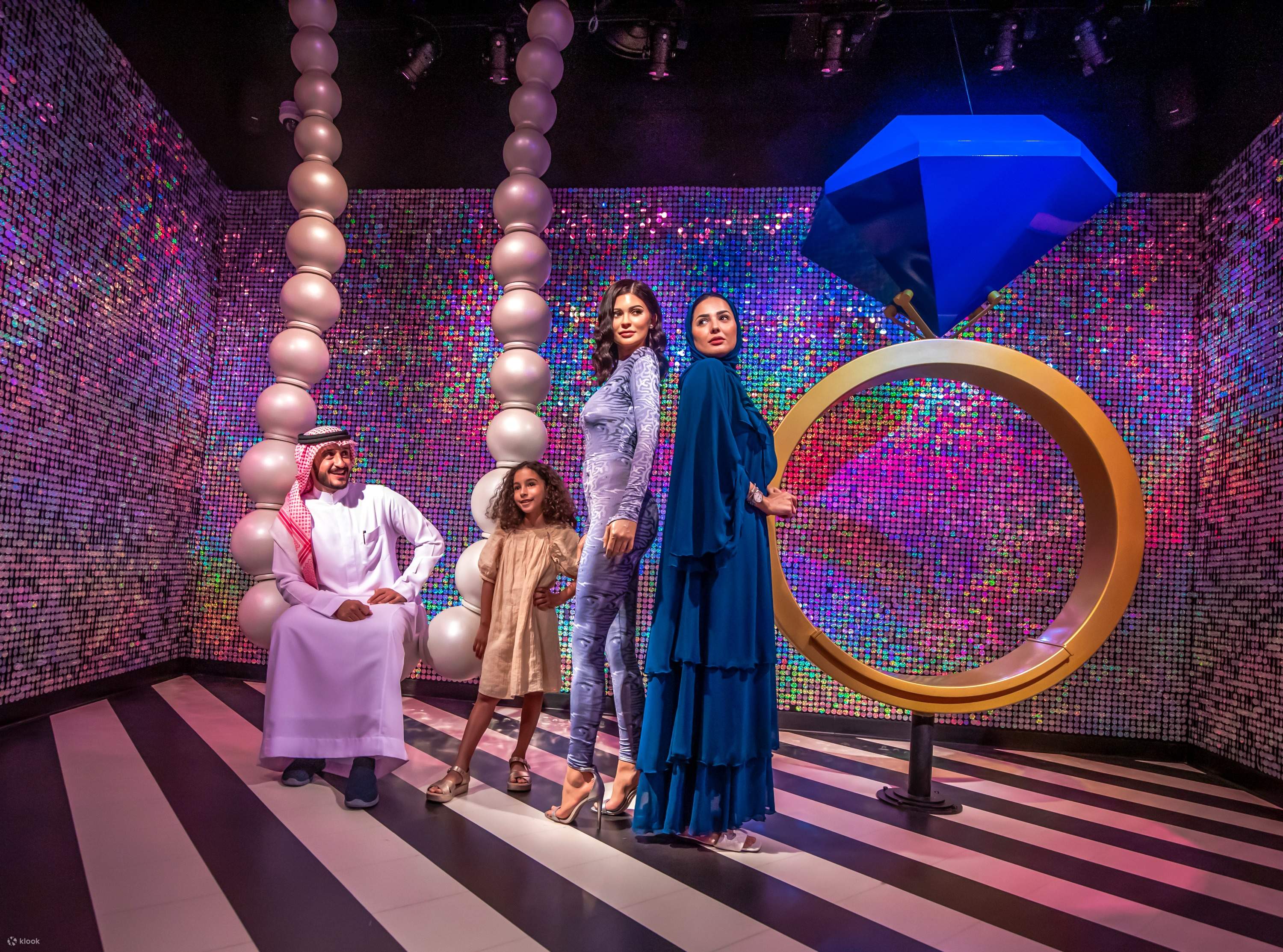 Madame Tussauds Dubai