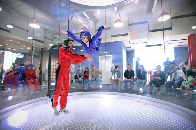 iFLY Dubai-Best Indoor Flying Experience in Dubai