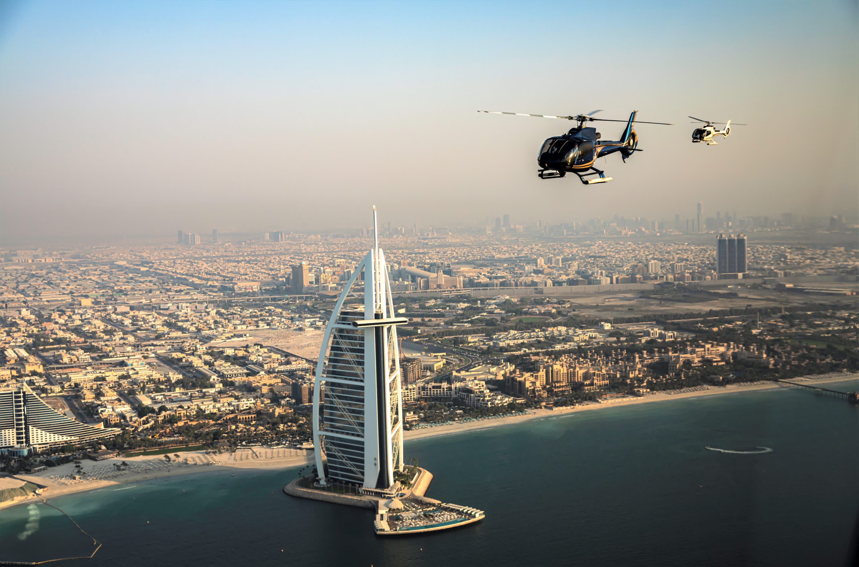 Helicopter Ride - Best Aerial Tour