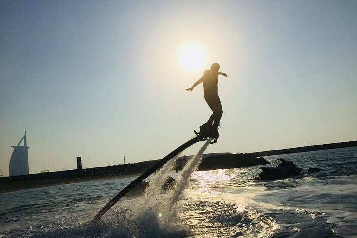 Fly Board/Jet Fly Board Ride In Dubai